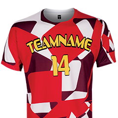 Crew Neck Jersey - Aggrosphere Design