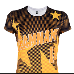 Crew Neck Jersey - Behind The Screen Design