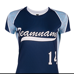 Crew Neck Jersey - Journeyman Design