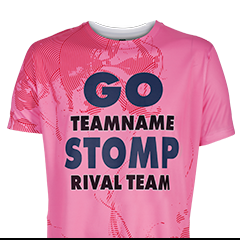 Crew Neck Rivals - Jungle Design