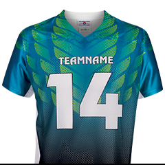 Replica Jersey - Thunderbird Design