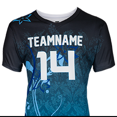 Replica Jersey - Rugged Design