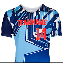 Replica Jersey - Shield Design