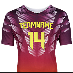 Replica Jersey - Thunderbird Design